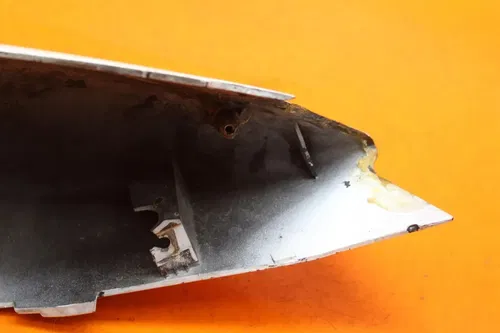 2005 2006 SUZUKI GSXR 1000 OEM RIGHT REAR BACK TAIL FAIRING COWL SHROUD