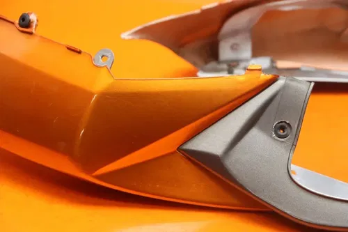 2008 SUZUKI GSXR600 ZXMT REAR BACK TAIL FAIRING COWL SHROUD