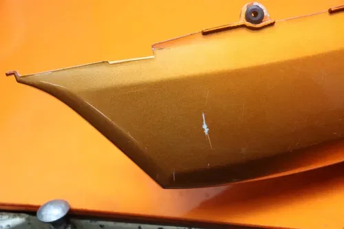 2008 SUZUKI GSXR600 ZXMT REAR BACK TAIL FAIRING COWL SHROUD