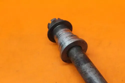 2000-2005 KAWASAKI NINJA ZX12R OEM REAR AXLE BACK WHEEL RIM PIVOT BOLT AXEL