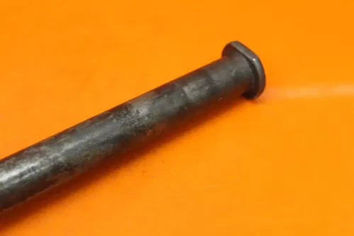 2000-2005 KAWASAKI NINJA ZX12R OEM REAR AXLE BACK WHEEL RIM PIVOT BOLT AXEL