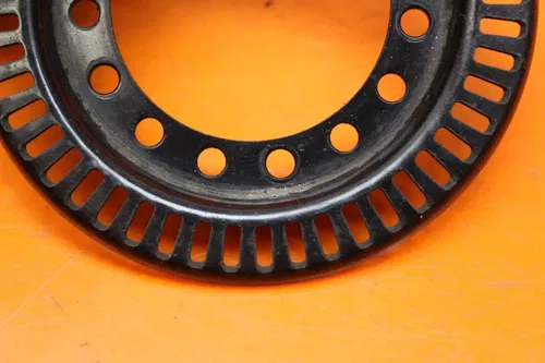 2022 HONDA CB500F OEM FRONT WHEEL ABS BRAKE RING DISC