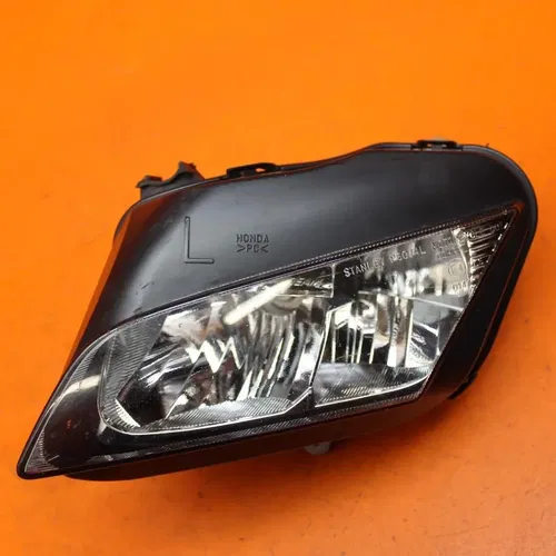 2007-2012 HONDA CBR600RR OEM FRONT LEFT HEADLIGHT HEAD LIGHT LAMP 33152-MFJ-305