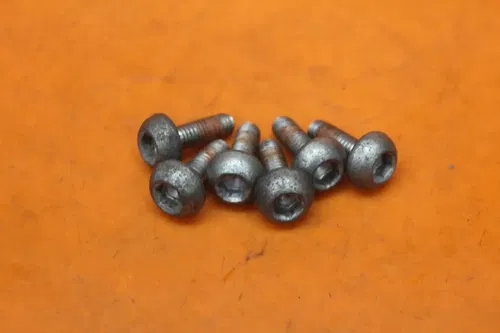 11-13 HONDA CBR250R OEM FRONT BRAKE ROTOR BOLTS DISC HARDWARE SCREW SET KIT