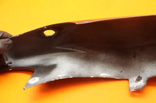 2007-2008 SUZUKI GSXR1000 ZXMT LEFT REAR BACK TAIL FAIRING COWL SHROUD