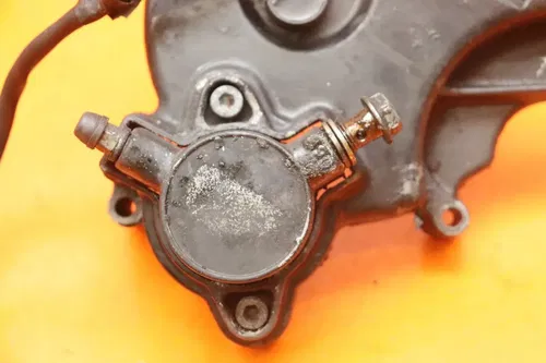 2001-207 SUZUKI HAYABUSA OEM ENGINE SPROCKET COVER