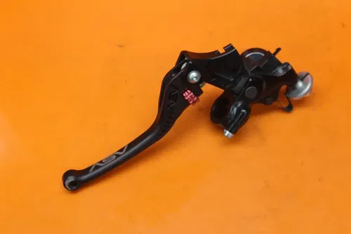 2017 KAWASAKI NINJA ZX6R AFTERMARKET HYDRAULIC CLUTCH MASTER CYLINDER ASV LEVER