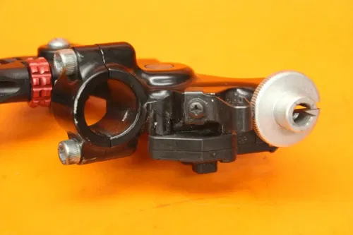 2017 KAWASAKI NINJA ZX6R AFTERMARKET HYDRAULIC CLUTCH MASTER CYLINDER ASV LEVER