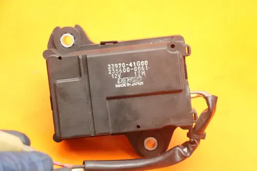 05-08 SUZUKI GSXR 1000 OEM EXHAUST VALVE SERVO MOTOR