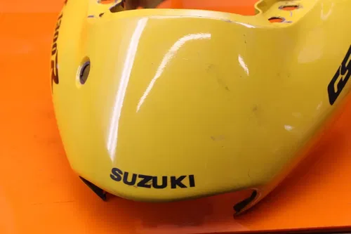 99-07 SUZUKI GSXR1300R BUSA YELLOW REAR BACK TAIL FAIRING COWL SHROUD PLASTIC