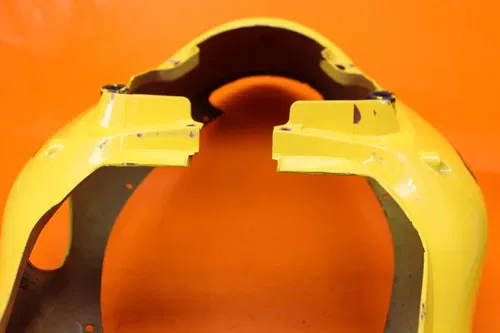 99-07 SUZUKI GSXR1300R BUSA YELLOW REAR BACK TAIL FAIRING COWL SHROUD PLASTIC