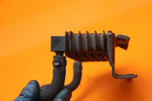 2013 HARLEY-DAVIDSON ELECTRA GLIDE ENGINE MOTOR OIL COOLER