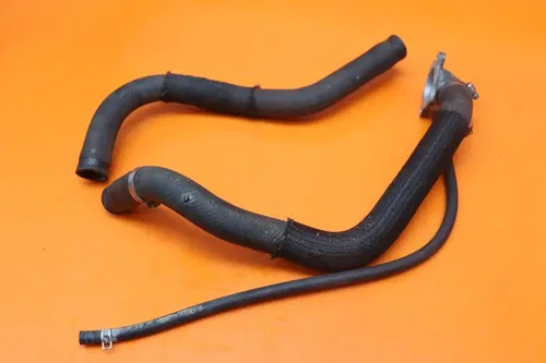 01-08 SUZUKI GSXR 1000 OEM RADIATOR HOSES ENGINE COOLANT WATER PIPES HOSE SET