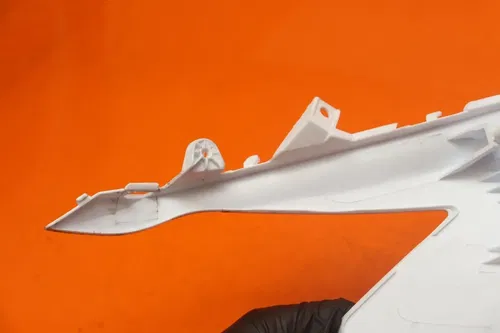 2013 SUZUKI GSXR 600 750 ZXMT FRONT UPPER NOSE FAIRING COWL SHROUD