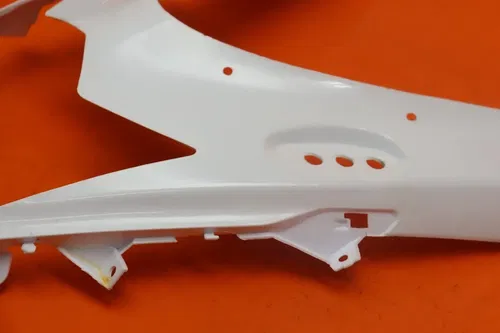 2013 SUZUKI GSXR 600 750 ZXMT FRONT UPPER NOSE FAIRING COWL SHROUD