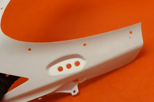 2013 SUZUKI GSXR 600 750 ZXMT FRONT UPPER NOSE FAIRING COWL SHROUD