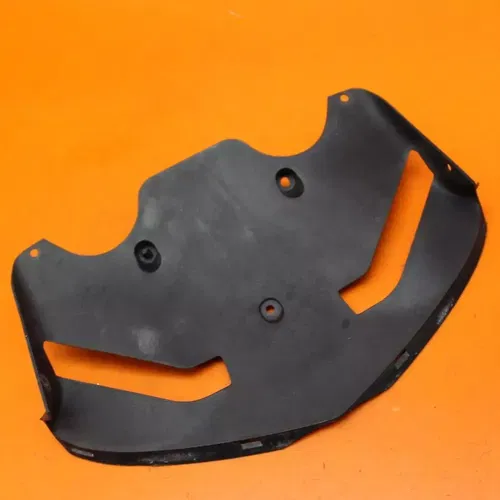 2007 2008 KAWASAKI NINJA ZX6R OEM LOWER FRONT UPPER INNER HEADLIGHT COWL FAIRING