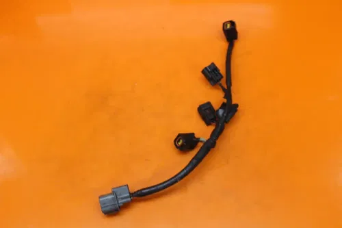 04-05 KAWASAKI NINJA ZX10R OEM IGNITION COIL WIRING HARNESS WIRE LOOM
