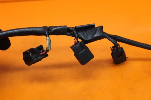 04-05 KAWASAKI NINJA ZX10R OEM IGNITION COIL WIRING HARNESS WIRE LOOM