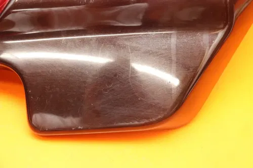 13-15 HARLEY-DAVIDSON ELECTRA GLIDE FLHTK OEM SIDE COVER PANEL COWL FAIRING