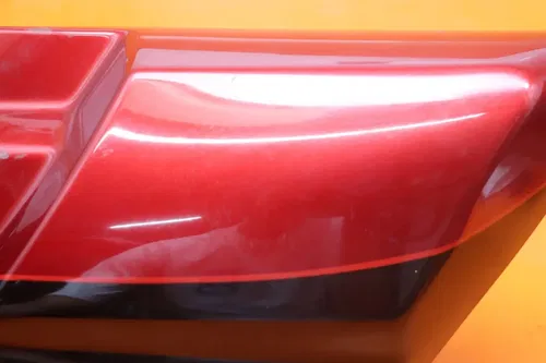 13-15 HARLEY-DAVIDSON ELECTRA GLIDE FLHTK OEM SIDE COVER PANEL COWL FAIRING