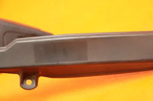 04-07 HONDA CBR1000RR OEM REAR BACK DRIVE CHAIN GUARD COVER SHIELD