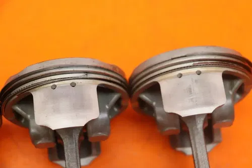 04-06 YAMAHA YZF R1 OEM ENGINE MOTOR BLOCK PISTONS