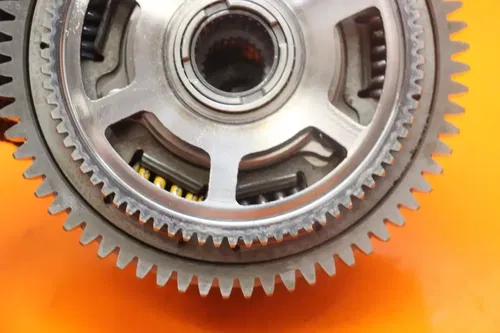 1999-2001 YAMAHA YZF R1 OEM COMPLETE CLUTCH W PLATES BASKET HUB 4XV-16150-02-00