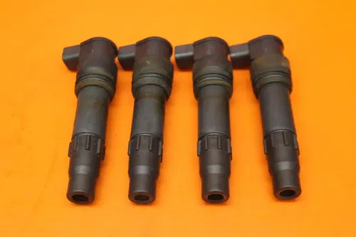 2008 SUZUKI HAYABUSA IGNITION COILS COIL SPARK PLUG CAPS