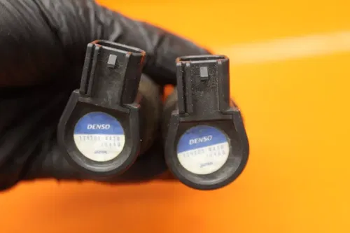 2008 SUZUKI HAYABUSA IGNITION COILS COIL SPARK PLUG CAPS