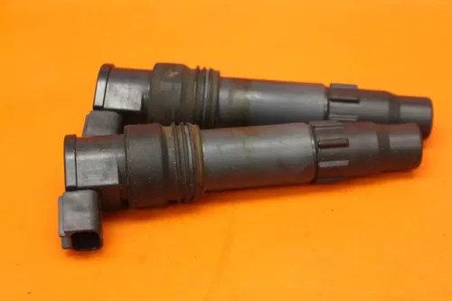 2008 SUZUKI HAYABUSA IGNITION COILS COIL SPARK PLUG CAPS