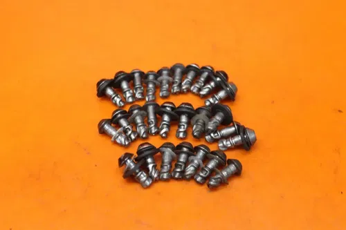 02-08 2006 YAMAHA YZF R1 OEM FAIRING COWL BOLTS SCREWS SET OF 27 PCS