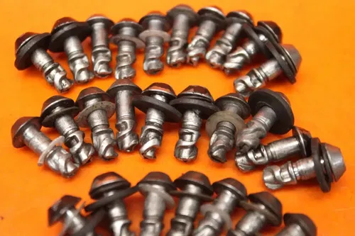 02-08 2006 YAMAHA YZF R1 OEM FAIRING COWL BOLTS SCREWS SET OF 27 PCS