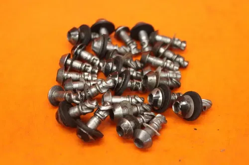 02-08 2006 YAMAHA YZF R1 OEM FAIRING COWL BOLTS SCREWS SET OF 27 PCS