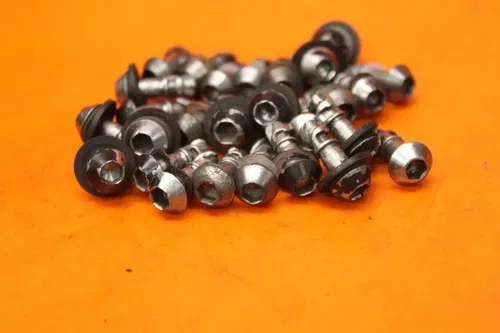 02-08 2006 YAMAHA YZF R1 OEM FAIRING COWL BOLTS SCREWS SET OF 27 PCS