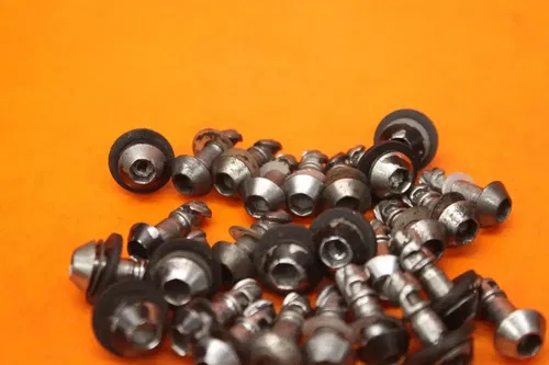 02-08 2006 YAMAHA YZF R1 OEM FAIRING COWL BOLTS SCREWS SET OF 27 PCS