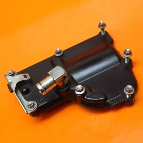 2006-2011 KAWASAKI NINJA ZX14 ZX14R OEM ENGINE Breather Body Cover 14070-0003