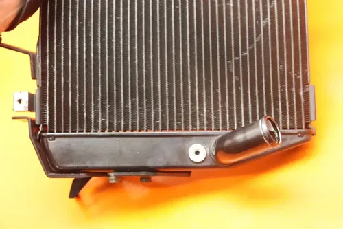 07-08 YAMAHA YZF R1 OEM ENGINE RADIATOR MOTOR COOLER COOLING RADIATER *NO DENTS*