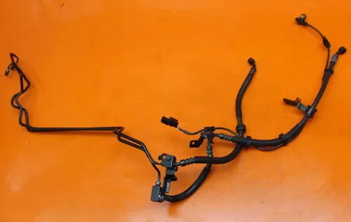 2017-2020 HONDA GROM 125 OEM FRONT REAR BACK ABS HOSE SET LINES HOSES