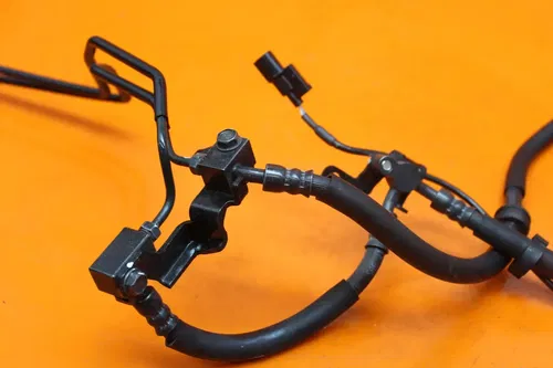 2017-2020 HONDA GROM 125 OEM FRONT REAR BACK ABS HOSE SET LINES HOSES