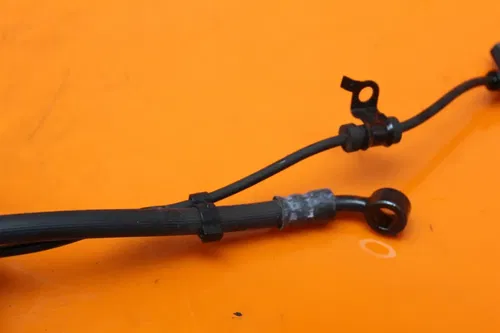2017-2020 HONDA GROM 125 OEM FRONT REAR BACK ABS HOSE SET LINES HOSES