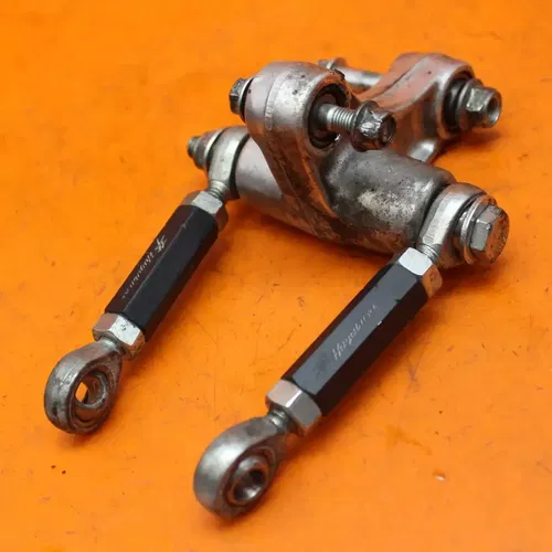 99-07 SUZUKI GSXR1300R BUSA AFTERMARKET REAR SHOCK LOWERING LINKAGE LINKS