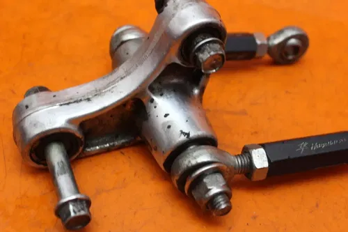 99-07 SUZUKI GSXR1300R BUSA AFTERMARKET REAR SHOCK LOWERING LINKAGE LINKS