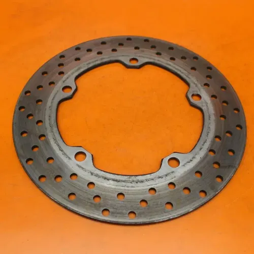 22-24 YAMAHA YZF R7 OEM REAR ROTOR BACK BRAKE DISC 1RC-2582W-00-00