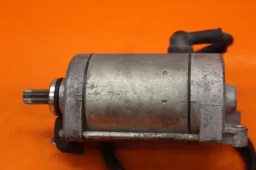 01-05 YAMAHA FZ1 OEM ENGINE STARTING STARTER MOTOR -DC 12V