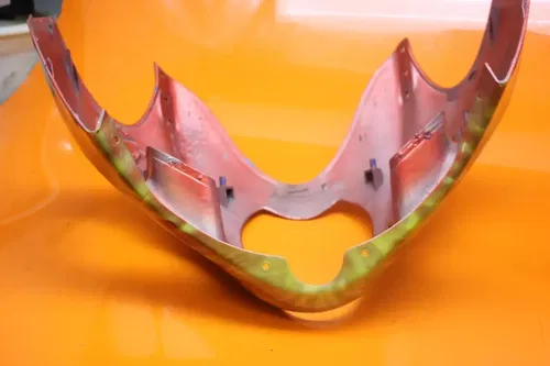 04-07 SUZUKI GSXR1300R BUSA OEM FRONT UPPER NOSE FAIRING COWL SHROUD
