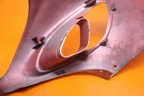 04-07 SUZUKI GSXR1300R BUSA OEM FRONT UPPER NOSE FAIRING COWL SHROUD