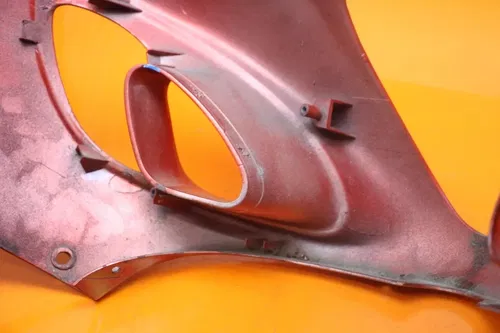 04-07 SUZUKI GSXR1300R BUSA OEM FRONT UPPER NOSE FAIRING COWL SHROUD
