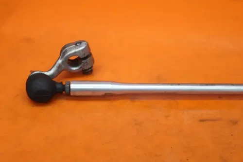 04-08 YAMAHA YZF R1 OEM LEFT REARSET REAR SET FOOT PEG W SHIFTER