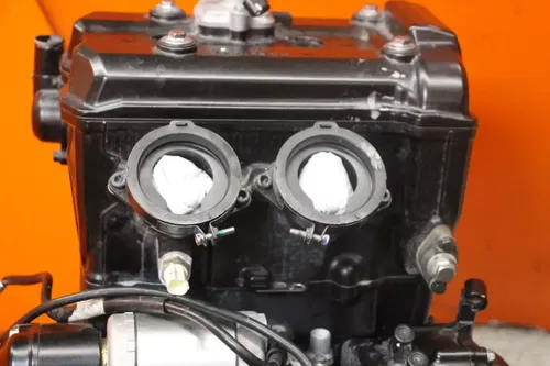 2020-2024 KAWASAKI Z650 ENGINE MOTOR RUNS GREAT 30 DAY WARRANTY *4K MILES*